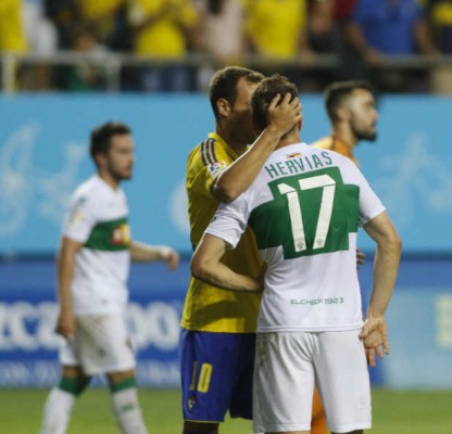 El Cádiz deja en un año a la provincia de Alicante sin fútbol profesional