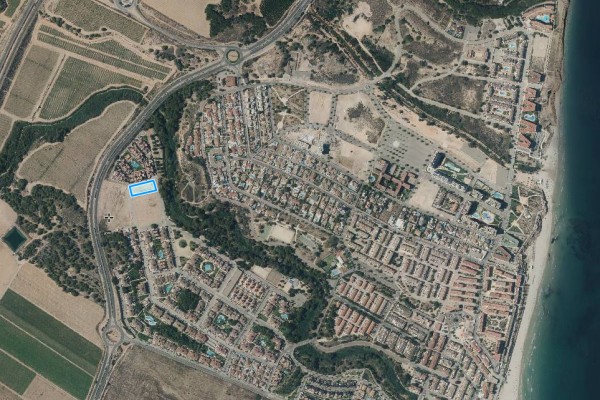 Pilar de la Horadada inicia los trámites para la construcción de 46 viviendas colaborativas