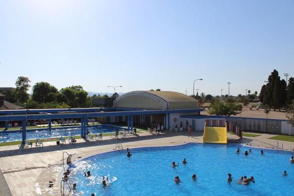 Almussafes concluirá la reforma de la piscina con una inversión de más de 500.000 euros