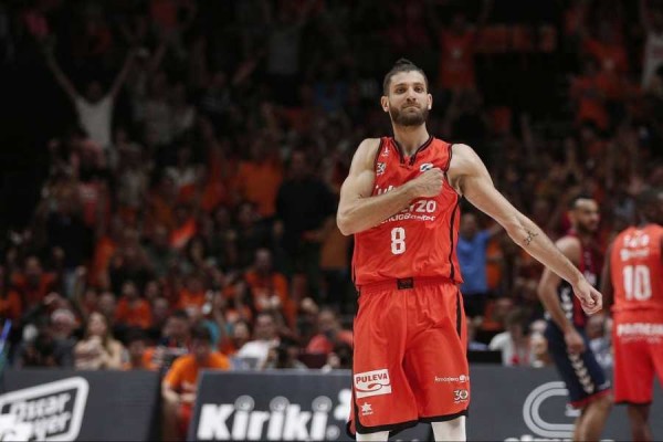 El Valencia Basket jugará la Euroliga la próxima temporada