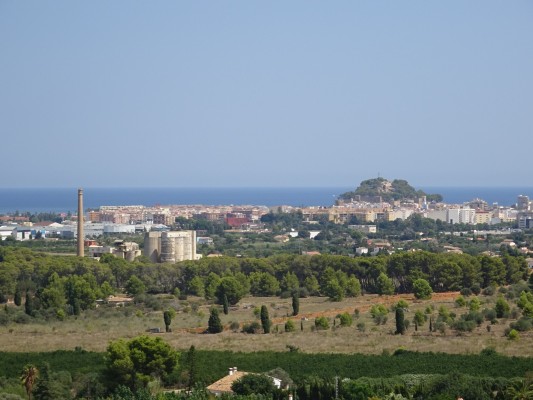 Dénia reserva espacio en el futuro Plan General para nuevos hoteles de categoría superior

