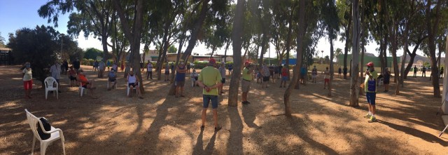 El camping Caravaning de La Manga lucha contra la mala fama de la que le acusan algunos de sus vecinos