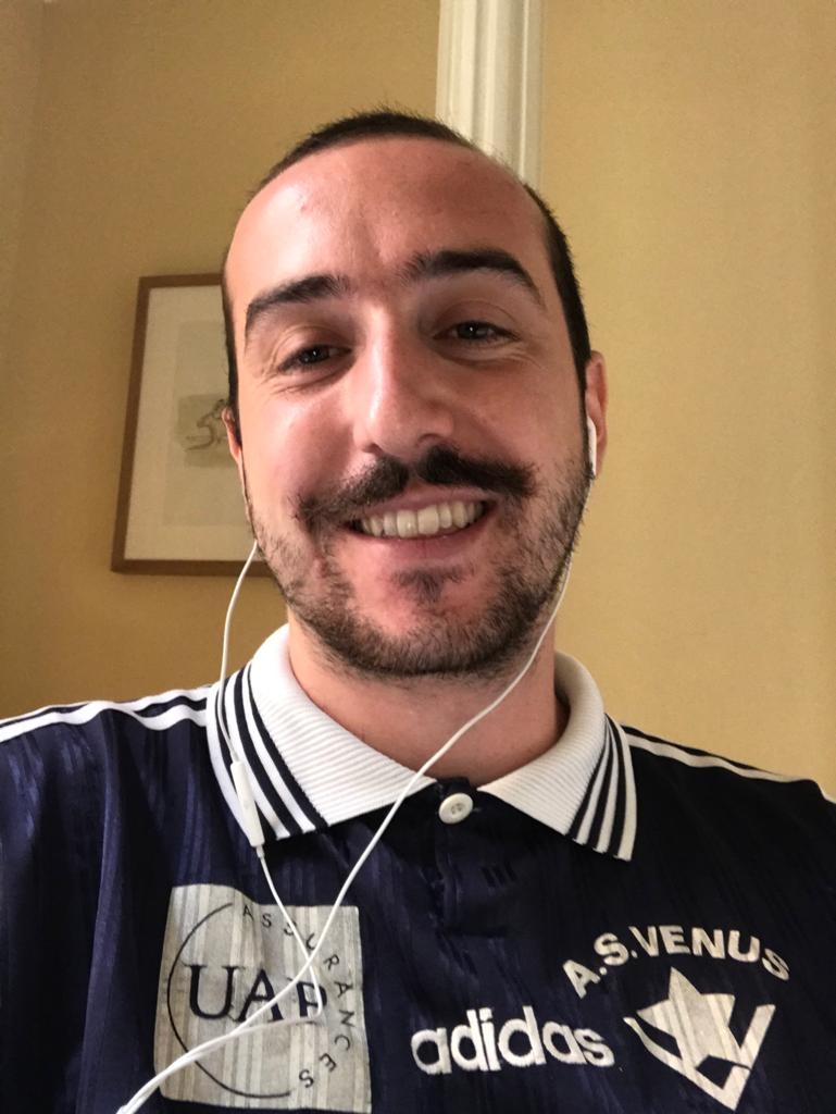 El selfiematón de Nacho Lloret