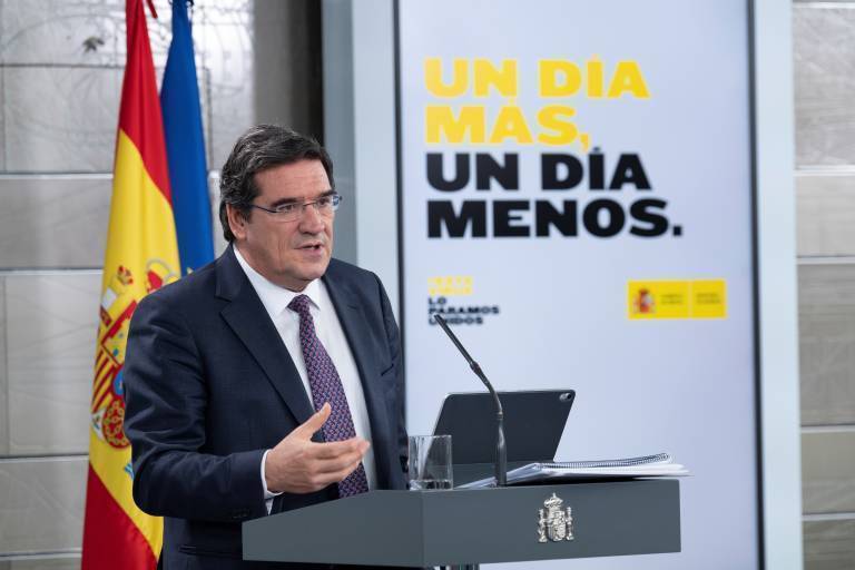 La Seguridad Social aprueba 3.966 peticiones del ingreso mínimo, el 0,57 %
