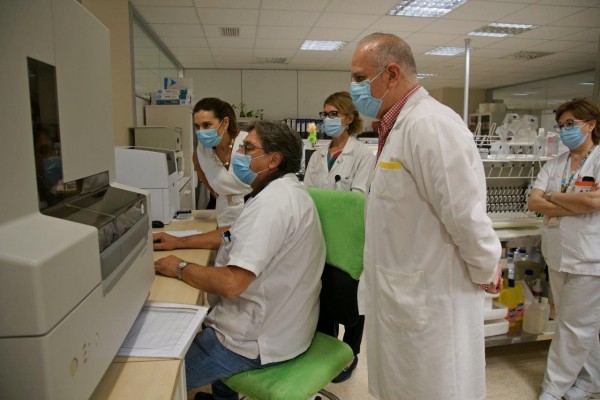 Los murcianos contarán con el primer laboratorio de España acreditado para la detección de enfermedades raras