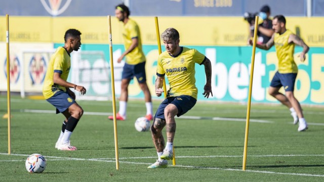 El Villarreal aplaza concentración en Alicante tras sumar nuevo positivo
