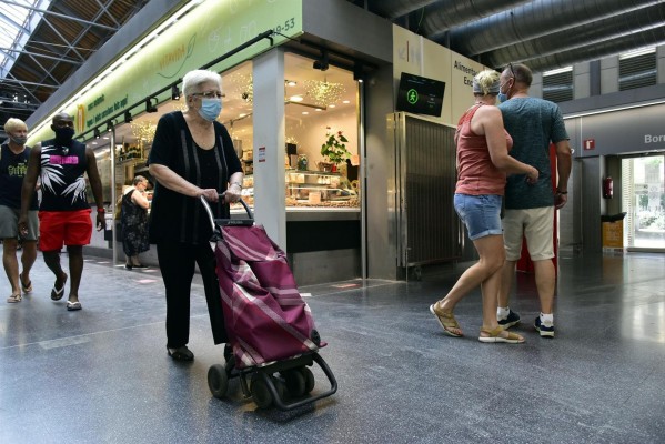 La inflación de la zona euro repunta al 0,4% en julio y amplía el diferencial de precios favorable a España