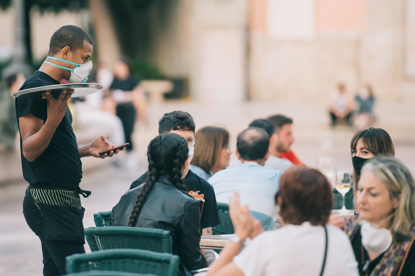 El ocio y la hostelería se revuelven: 