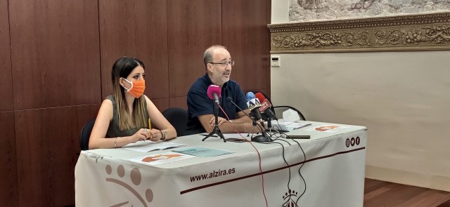 L'Ajuntament d'Alzira inverteix més de 60.000 euros en ajudes per a l'alimentació de menors