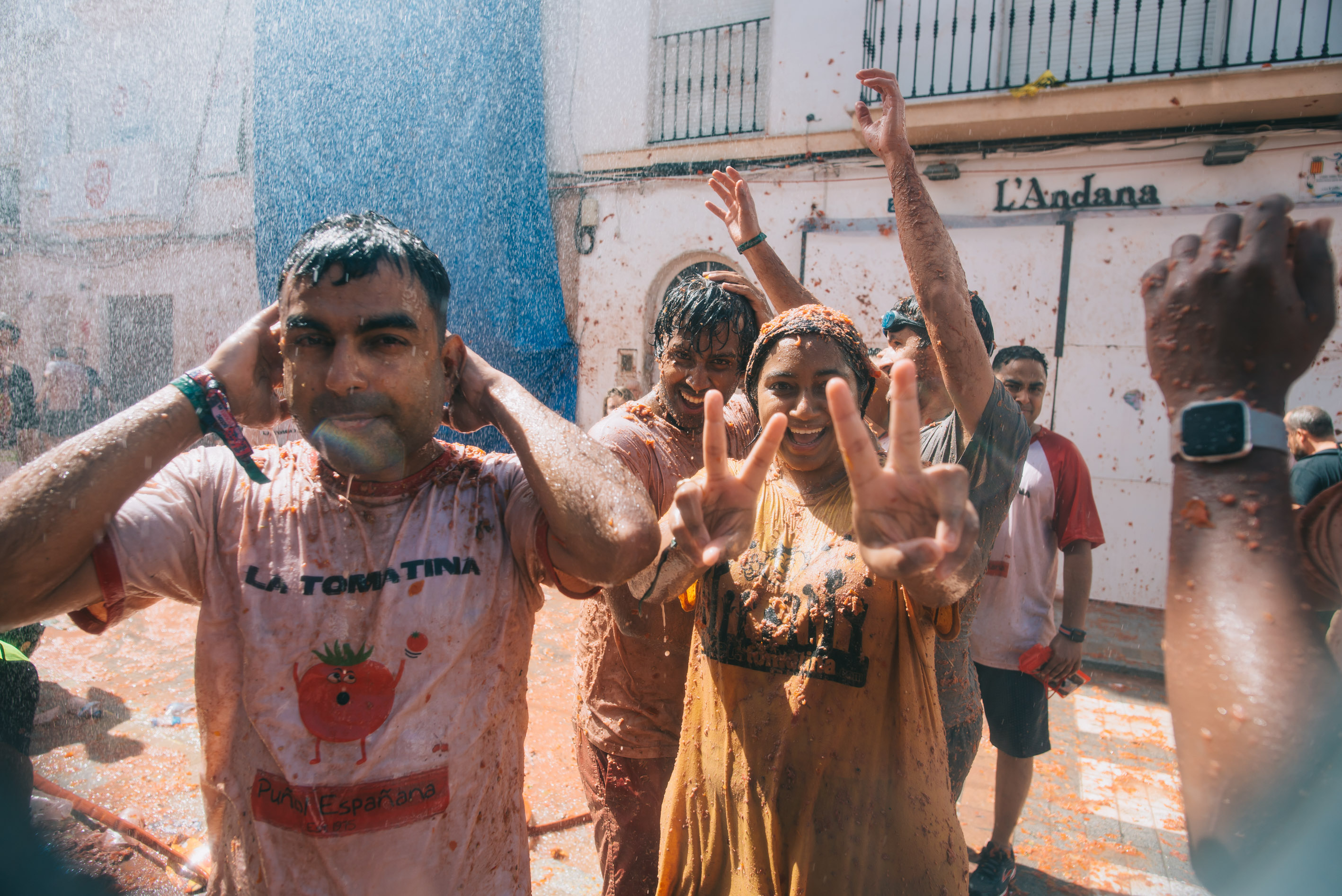 Los 75 años de la Tomatina se celebrarán online 