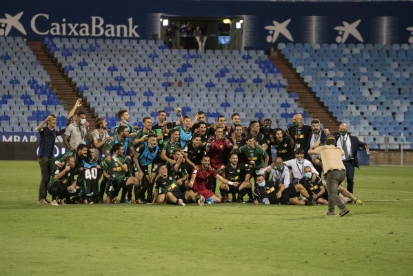 Sólo dos veces el último billete para el 'play-off' dio el ascenso a Primera División