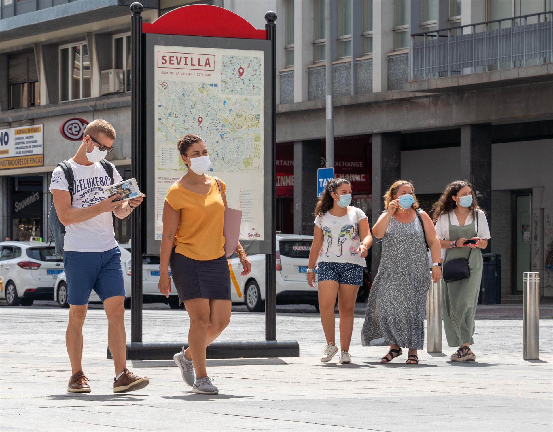Exceltur estima pérdidas de más de 98.000 millones tras las últimas restricciones de otros países
