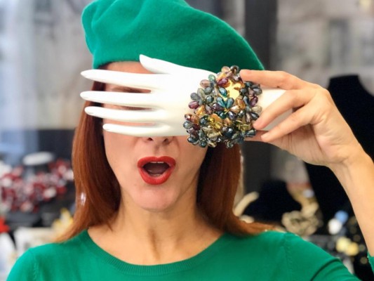 El Selfiematón de Carmen Ramil