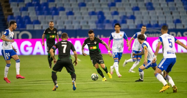El Elche pelea el ascenso después de estar menos de un tercio de la Liga regular entre los seis primeros
