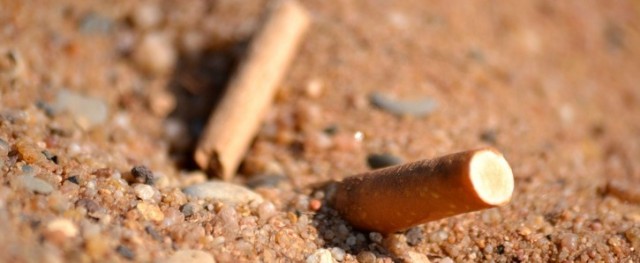 'Soy una playa, no un cenicero': Cabo de Palos se moviliza para limpiar sus playas este viernes