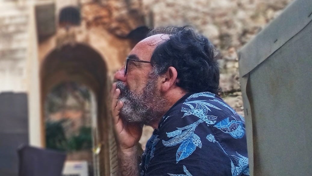 Paco Zarzoso: “El teatro grabado me recuerda a las tortillas de patata de supermercado”