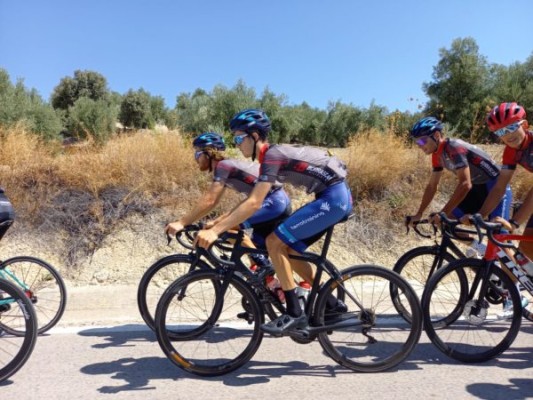 Murcia disputará el Nacional sub-23 en Jaén con nueve ciclistas