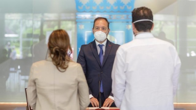 Doscientos invitados de una boda de Murcia, en seguimiento tras dar positivo por covid el novio