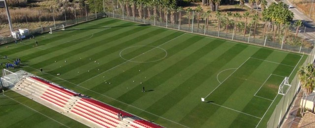 El Castellón arranca la pretemporada con una concentración de cinco días en Oliva 