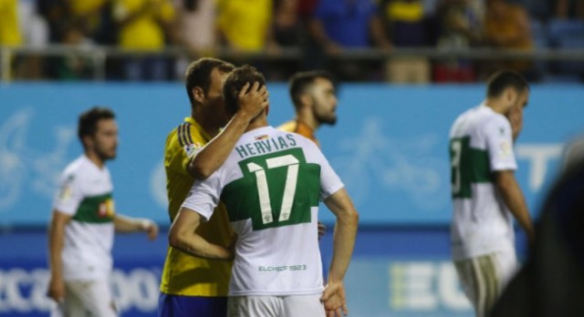 El Cádiz deja a la provincia de Alicante sin fútbol profesional en un año
