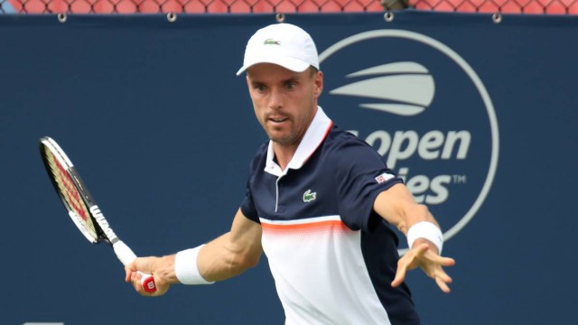Roberto Bautista aterriza en Nueva York para preparar su regreso a la competición oficial