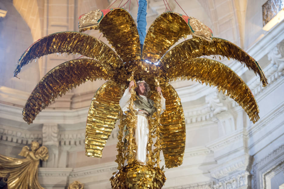 El disco del Misteri d'Elx, camino a los Grammy Latinos