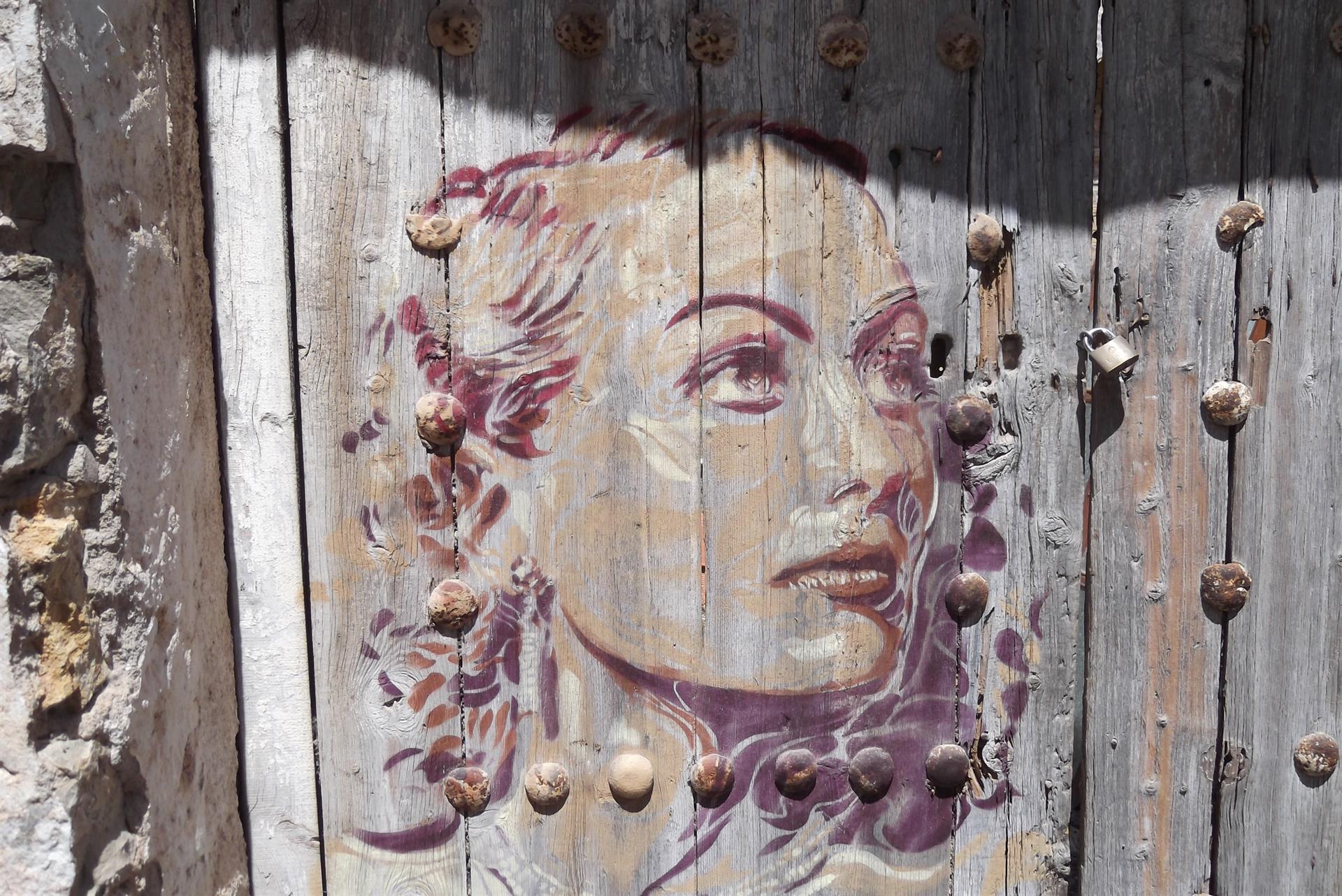 El arte urbano en la Comunitat estrena 'microsite'