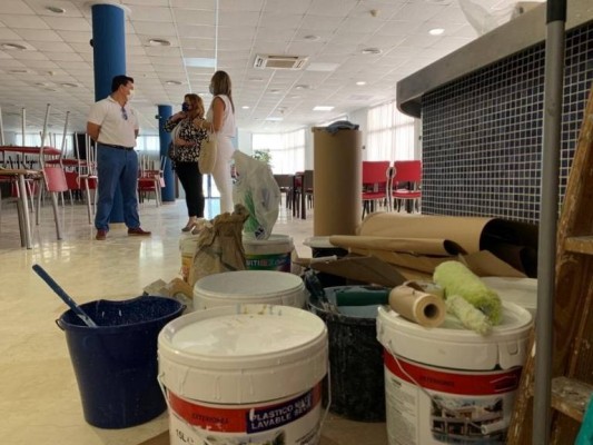 CCOO denuncia la saturación de la asistencia telefónica en el departamento de La Ribera