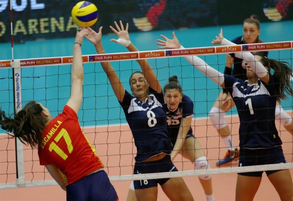 España se queda fuera del Mundial de Japón