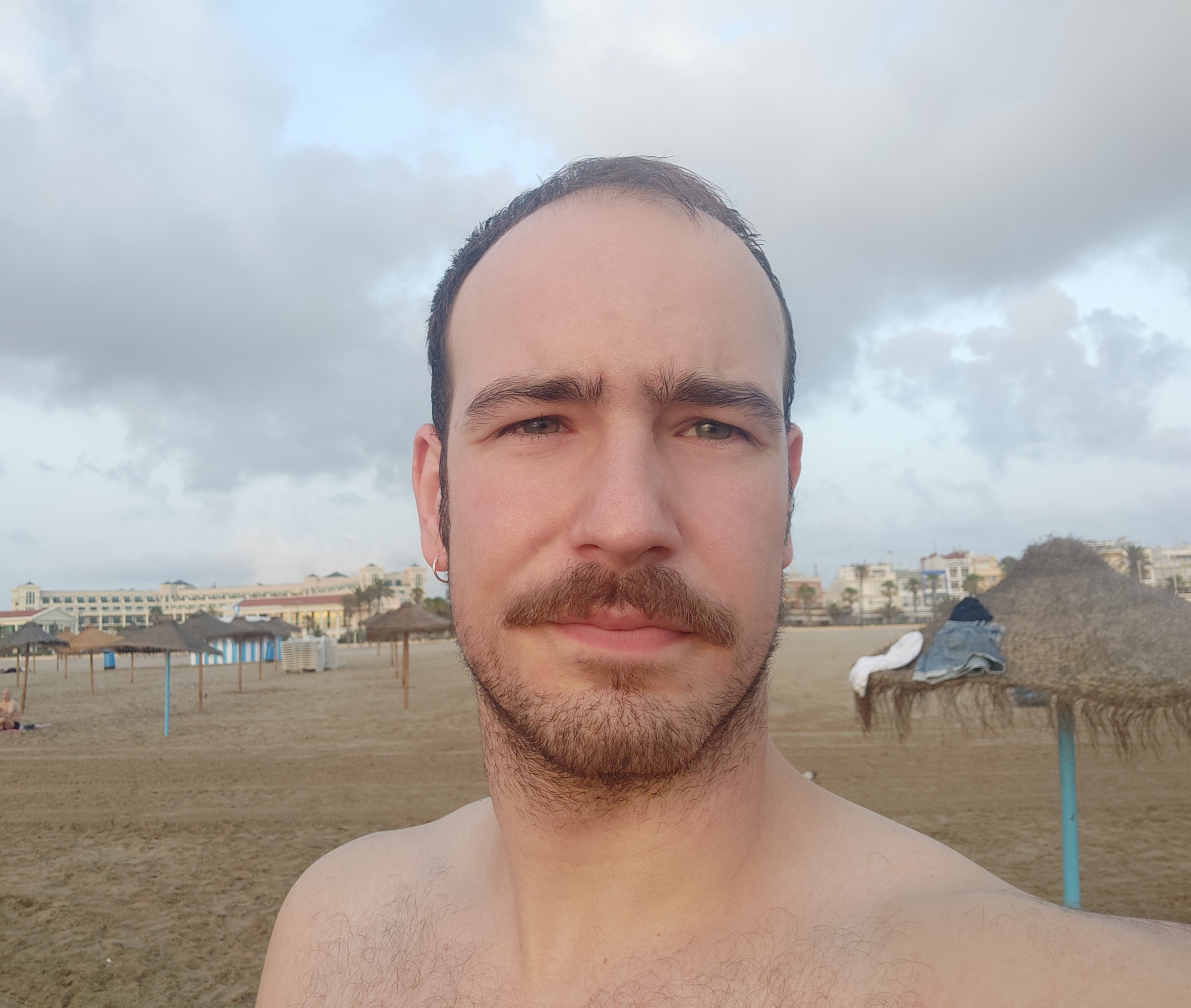 El selfiematón de Tomás Verdú