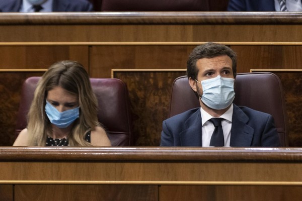 El PP releva a Álvarez de Toledo como portavoz en el Congreso 