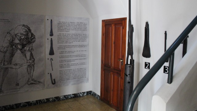 Nules suma una barrina de més d'un segle al seu fons patrimonial
