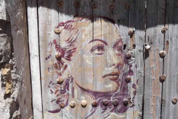 El arte urbano en la Comunitat estrena 'microsite'