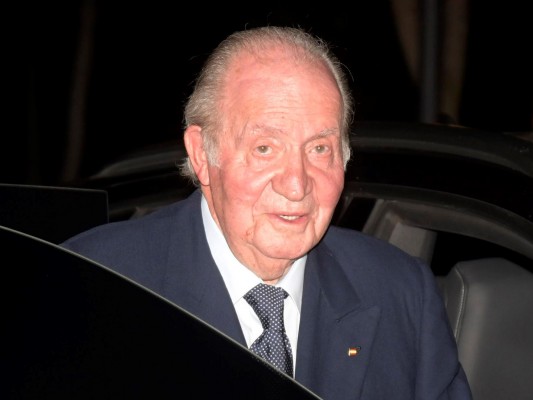 El rey Juan Carlos I está en Emiratos Árabes, según confirma la Casa Real
