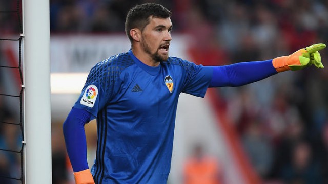 Ryan tiene decidido regresar al Valencia CF, es donde quiere estar
