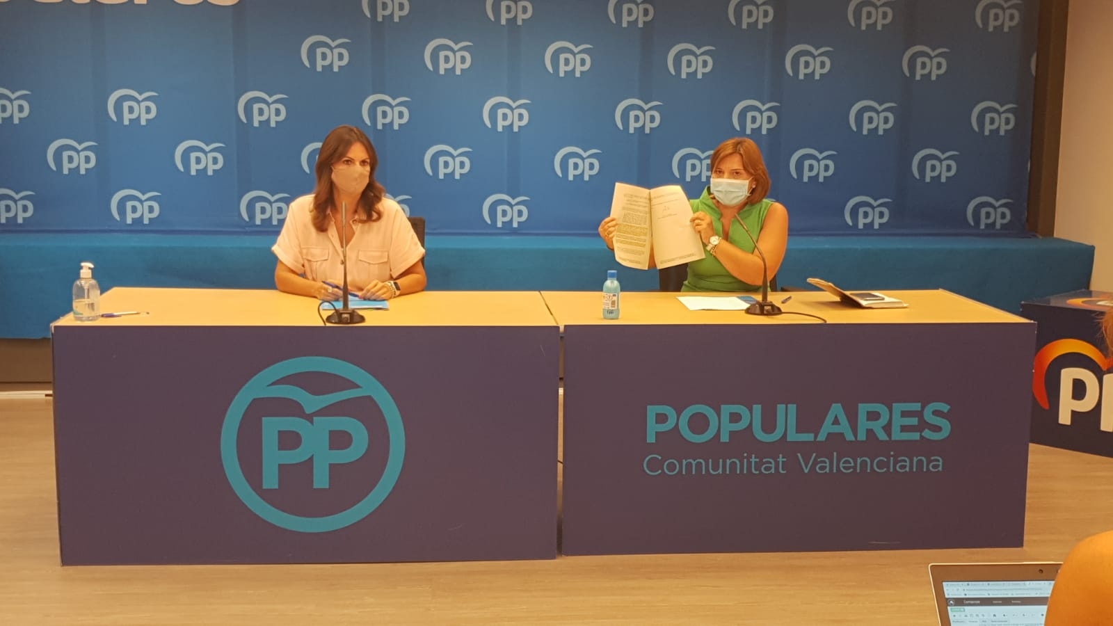 El PPCV pide el cese de Marzà tras denunciar 