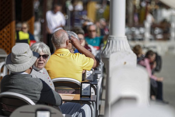 Ni Brexit ni pandemia: los británicos prefieren quedarse a vivir en Cartagena