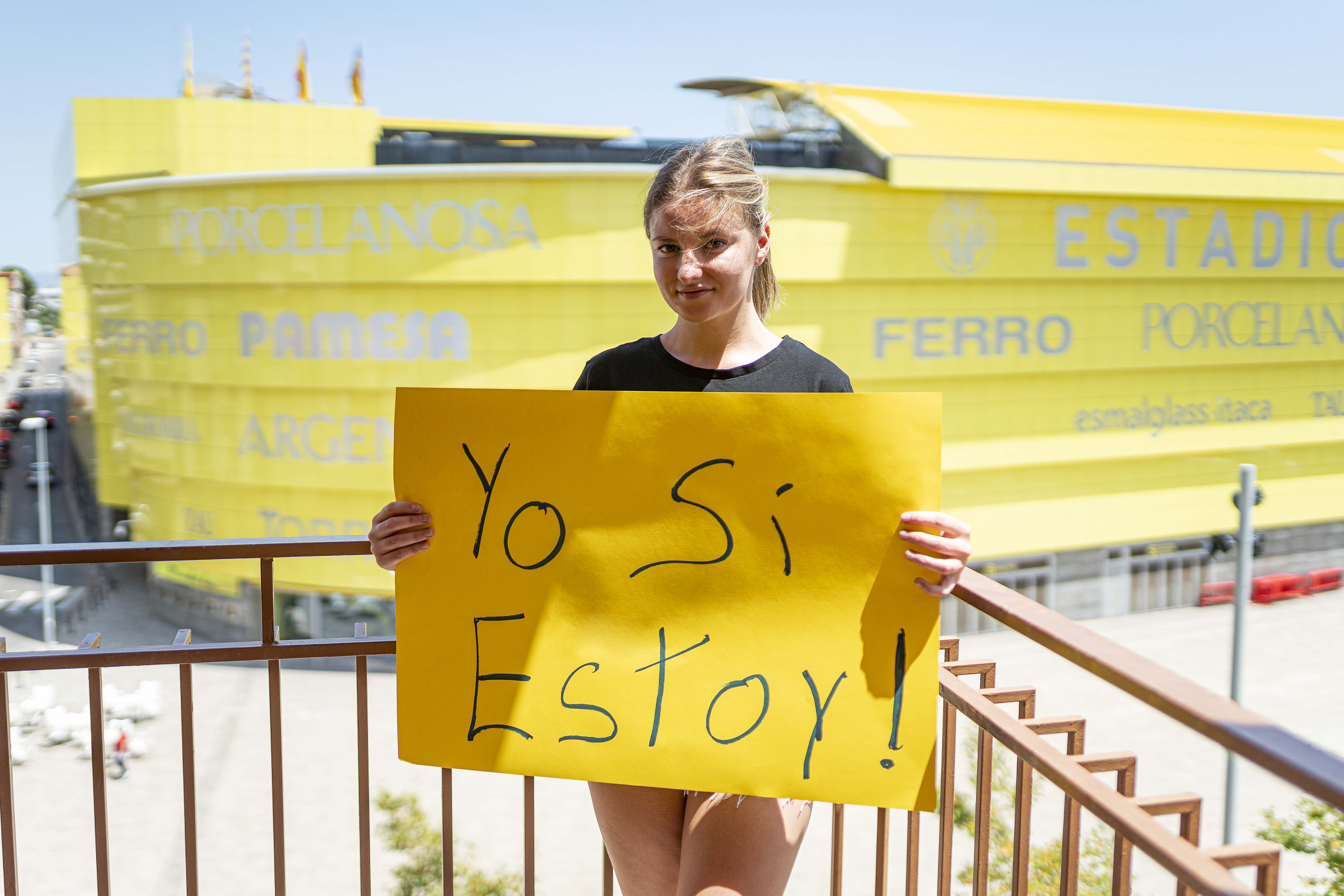 El Villarreal lanza su campaña de abonos con el lema 'Yo sí estoy' con descuentos del 60%