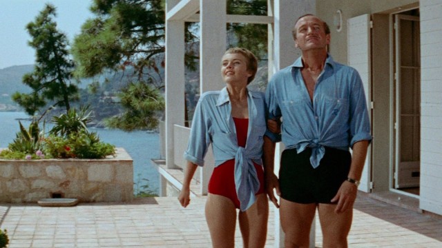 La 'fille fatale' de Preminger llega a la Filmoteca d'Estiu en 'Bonjour Tristesse'