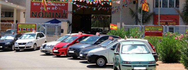 La venta de segunda mano se resiente: cae un 15% el precio de los vehículos de ocasión