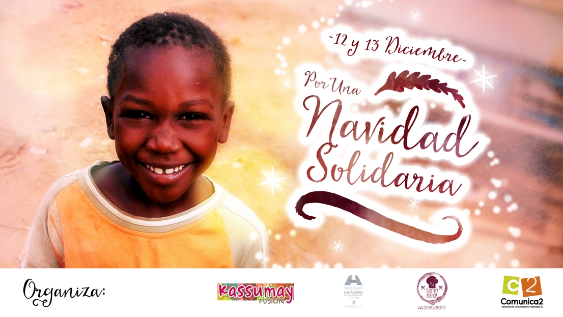 Llega la 'Navidad Solidaria' al Hotel Las Arenas