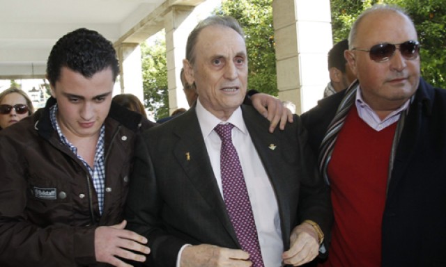Aplazan una semana el juicio a Lopera ante la posibilidad de un acuerdo
