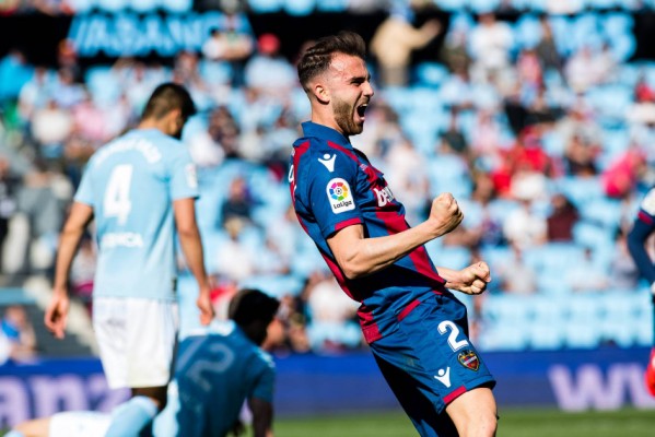 El Valencia CF podría quitarle a Borja Mayoral a la SS Lazio