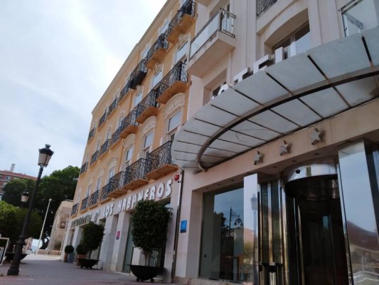 Los rebrotes, confinamientos y aumento de casos, una losa en la ocupación hotelera de Cartagena