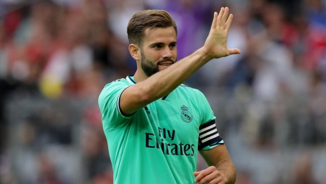 Nacho Fernández, alternativa para la defensa del Valencia CF 