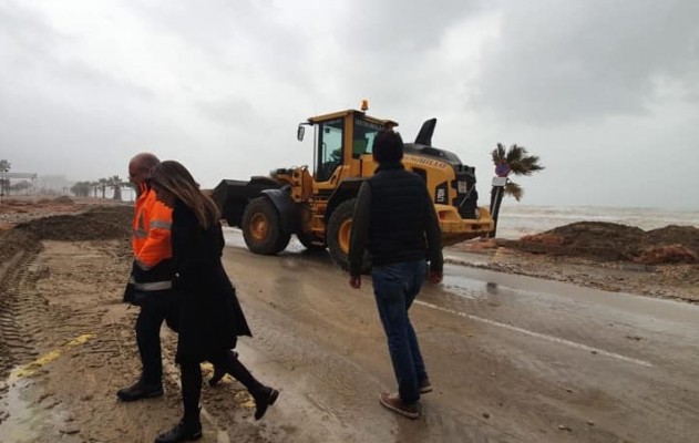 Oropesa del Mar solicitará a Costas 