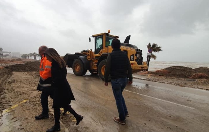 Oropesa del Mar solicitará a Costas 