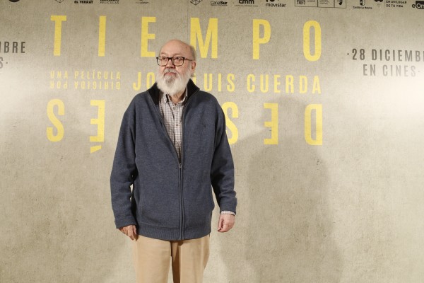 José Luis Cuerda tendrá su pequeño homenaje en el último trimestre de la Filmoteca Regional