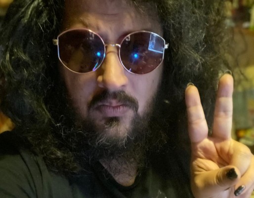 El Selfiematón de Jaime Caravaca