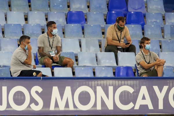 Y Jonathas jugará (la mitad de) la final